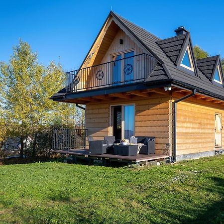 Tatraholiday - Domek Na Wierchu Szaflary Dış mekan fotoğraf