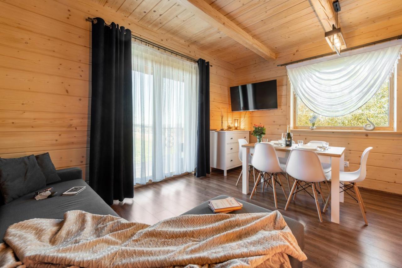 Tatraholiday - Domek Na Wierchu Szaflary Dış mekan fotoğraf